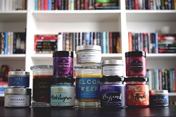 Themed Candles